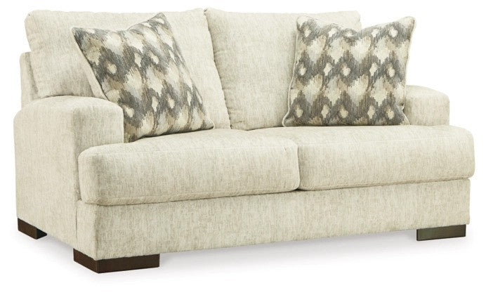 Corat Sofa & Loveseat - Lifestyle Furniture