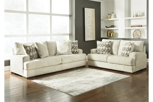 Corat Sofa & Loveseat - Lifestyle Furniture