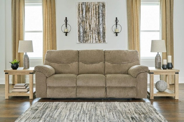 Alphy Reclining Sofa - Lifestyle Furniture