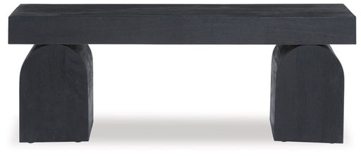 Holo Accent Bench - Lifestyle Furniture