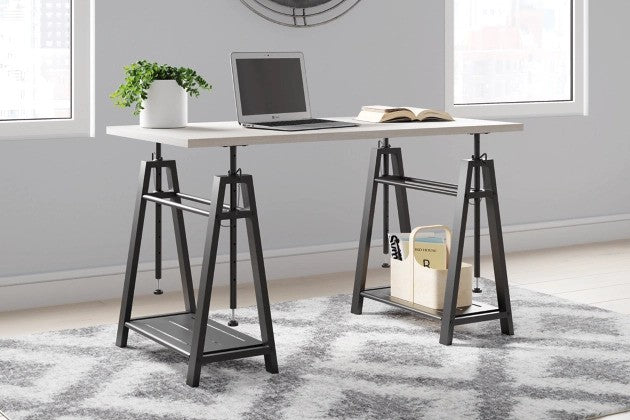 Baifern Adjustable Height Desk