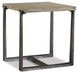 Danely Rectangular End Table - Lifestyle Furniture