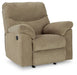 Alphy Recliner - Lifestyle Furniture