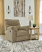 Alphy Recliner - Lifestyle Furniture