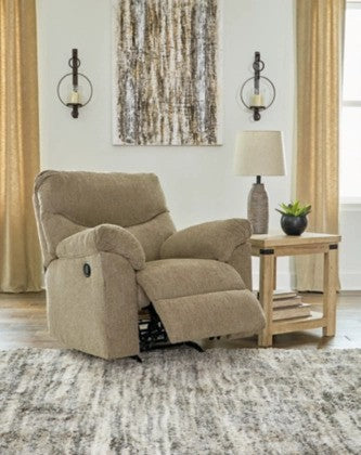 Alphy Recliner - Lifestyle Furniture