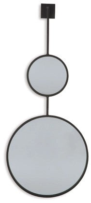 Brewer Accent Mirror - Lifestyle Furniture