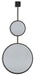 Brewer Accent Mirror - Lifestyle Furniture