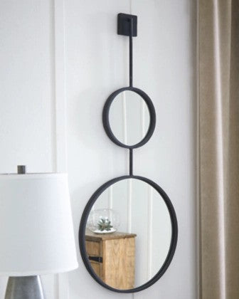Brewer Accent Mirror - Lifestyle Furniture