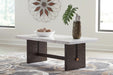 Burkhaus Cocktail Table - Lifestyle Furniture