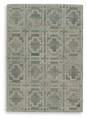 Jossland Medium Rug - Lifestyle Furniture
