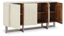 Owel Accent Cabinet - Lifestyle Furniture