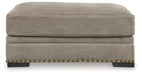 Galey Ottoman - Lifestyle Furniture