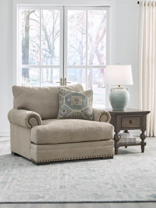 Galey Chair and a Half - Lifestyle Furniture