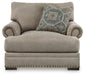 Galey Chair and a Half - Lifestyle Furniture