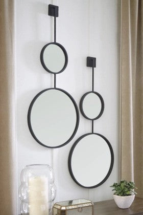 Brewer Accent Mirror - Lifestyle Furniture