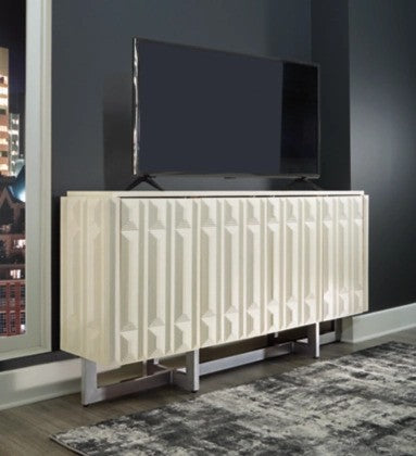 Owel Accent Cabinet - Lifestyle Furniture