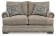 Galey Sofa & Loveseat - Lifestyle Furniture