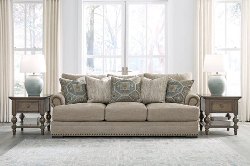Galey Sofa & Loveseat - Lifestyle Furniture