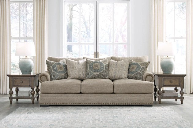 Galey Sofa & Loveseat - Lifestyle Furniture