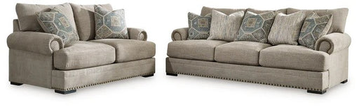 Galey Sofa & Loveseat - Lifestyle Furniture
