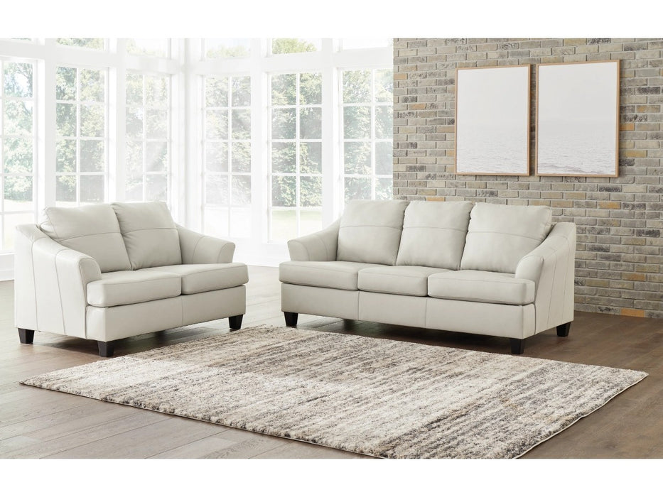 Gemic Coconut Sofa & Loveseat