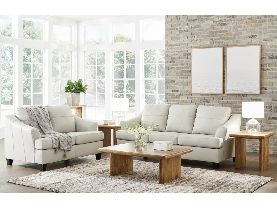 Gemic Coconut Sofa & Loveseat