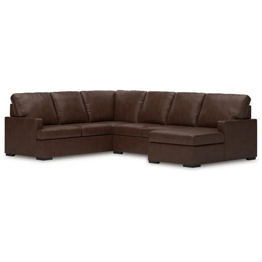 Dollin 3-Piece Sectional With Chaise - Lifestyle Furniture