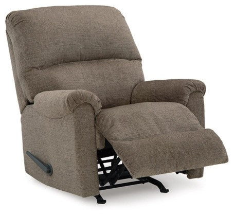 Stony Nutmeg Rocker Recliner