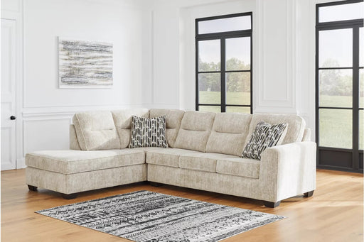 Lanken 2PC Sectional - Lifestyle Furniture