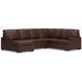 Dollin 3-Piece Sectional With Chaise - Lifestyle Furniture