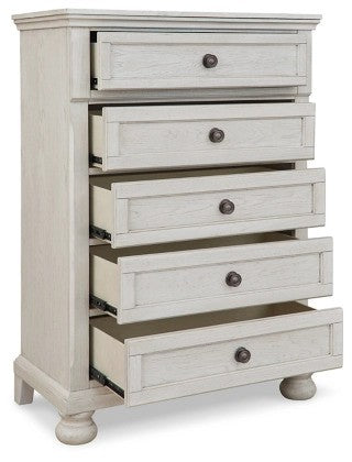 Ribbon Chest