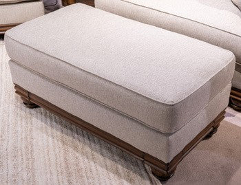 Clearby Ottoman - Lifestyle Furniture