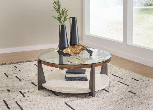 Frazi Coffee Table - Lifestyle Furniture