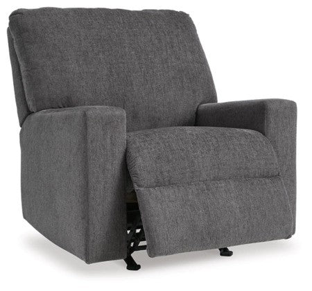 Raby Pewter Recliner