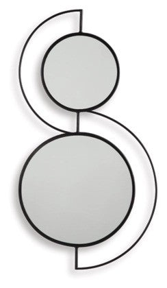 Shayham Accent Mirror - Lifestyle Furniture