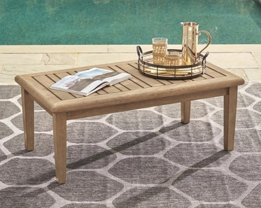 Geri Coffee Table - Lifestyle Furniture