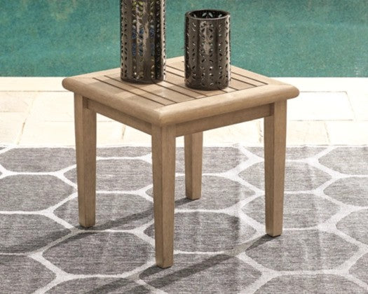 Geri End Table - Lifestyle Furniture