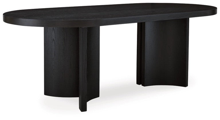 Robeck Oval Dining Table