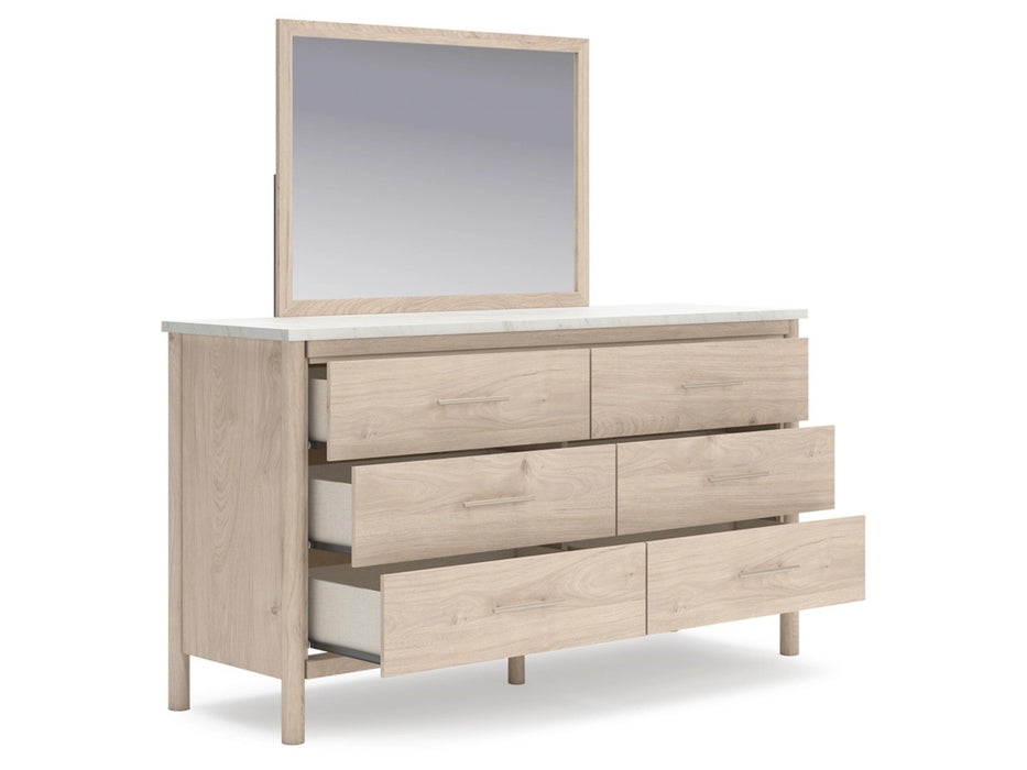 Mori Dresser & Mirror