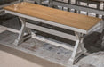 Laney bench - Lifestyle Furniture