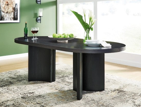 Robeck Oval Dining Table