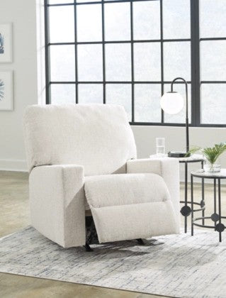 Raby Snow Recliner