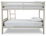 Robin Twin/Twin Bunk Bed with Ladder - Lifestyle Furniture