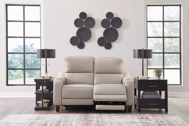 Mery PWR REC Sofa & Loveseat