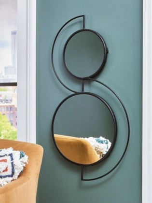 Shayham Accent Mirror - Lifestyle Furniture