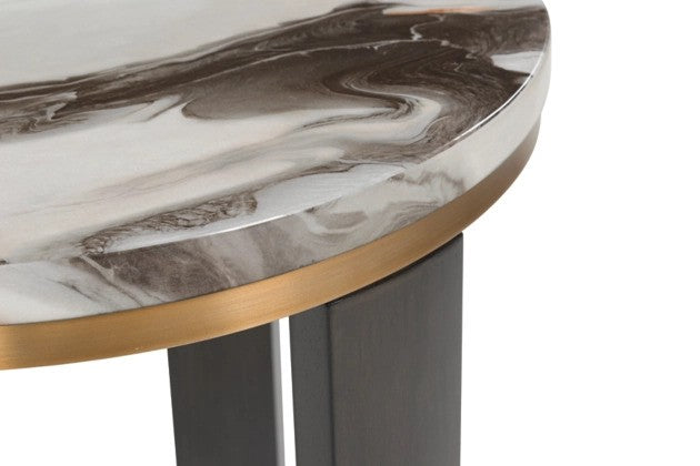 Jazy End Tables