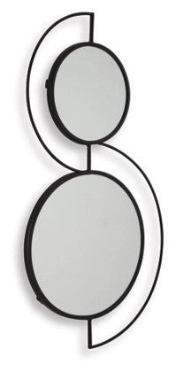 Shayham Accent Mirror - Lifestyle Furniture