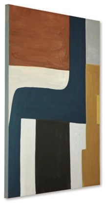 Lennmen Wall Art - Lifestyle Furniture