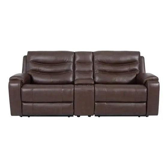 Carlos PWR Sofa & Loveseat