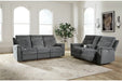 Bana Power Reclining Sofa & Loveseat - Lifestyle Furniture